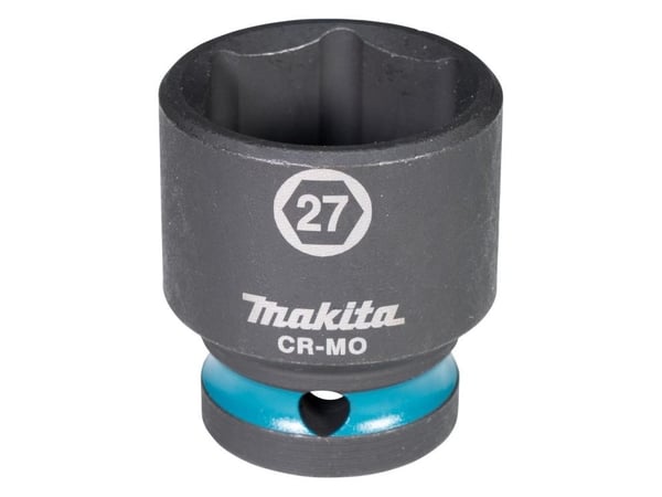Slagtoppsats Makita 1/2 27 mm E-16215