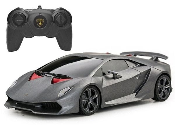 R/C žaislinis automobilis Lamborghini Sesto Elemento 1:24 RASTAR