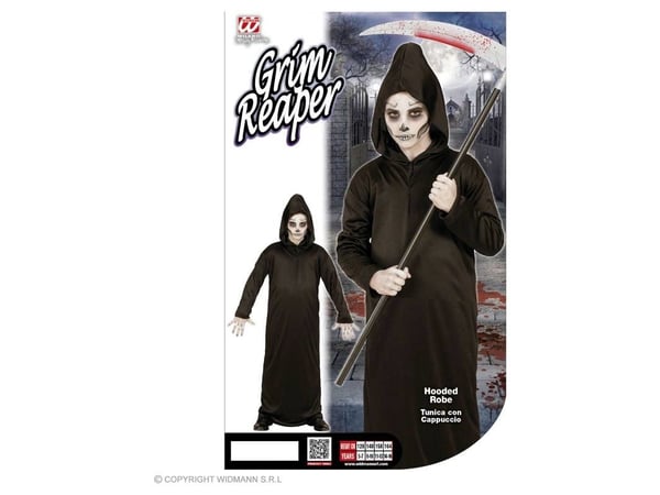 Grim Reaper-dräkt