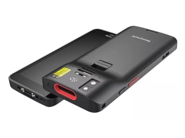 Honeywell CT37 - Datainnsamlingsterminal - robust - Android 14 eller nyere - 128 GB UFS card - 6" farge (2280 x 1080) - baksidekamera + frontkamera...