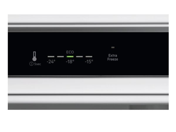 aEG TB7NA181EC 177 cm innebygd fryseskap