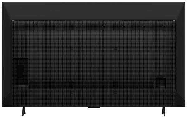 TCL 75P7K - 75" Diagonalklasse (74.5" synlig) - P7K Series LED-bakgrunnsbelyst LCD TV - QLED - Smart TV - Google TV - 4K UHD (2160p) 3840 x 2160 - ...