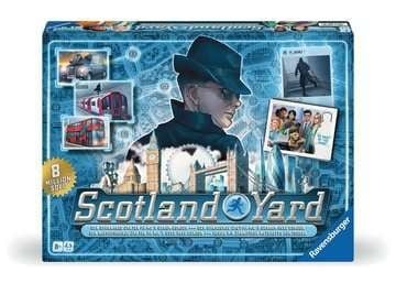 Ravensburger 10822675, Brettspill, 8 år, 45 min, Familiespill