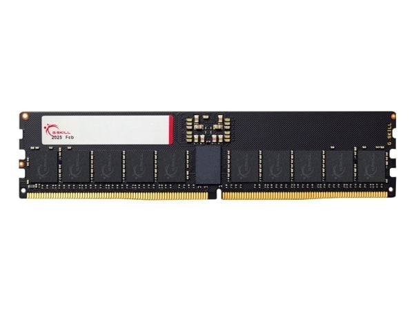 G.Skill T5 Neo F5-6400R3239G48GQ4-T5N, 192 GB, 4 x 48 GB, DDR5, 288-pin DIMM