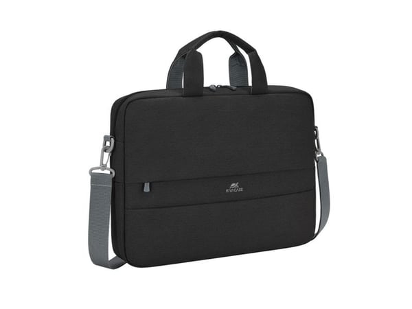 Rivacase Prater, Stresskoffert, 39,6 cm (15.6"), Skulderrem, 515 g