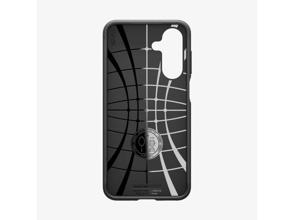 Spigen Rugged Armor, Etui, Samsung, Galaxy A17 5G, 16,5 cm (6.5"), Sort