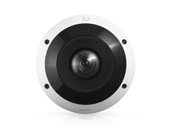 Ubiquiti UniFi G6 Pro 360 - Nettverksovervåkingskamera - PTZ - manipuleringssikker / værbestandig - farge (Dag og natt) - 12 MP - 3504 x 3504 - lyd...