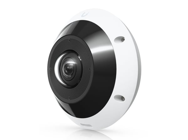 Ubiquiti UniFi G6 Pro 360 - Nettverksovervåkingskamera - PTZ - manipuleringssikker / værbestandig - farge (Dag og natt) - 12 MP - 3504 x 3504 - lyd...