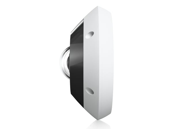 Ubiquiti UniFi G6 Pro 360 - Nettverksovervåkingskamera - PTZ - manipuleringssikker / værbestandig - farge (Dag og natt) - 12 MP - 3504 x 3504 - lyd...