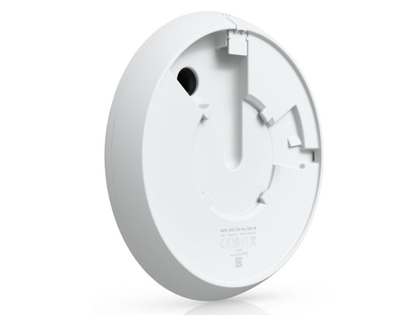 Ubiquiti UniFi G6 Pro 360 - Nettverksovervåkingskamera - PTZ - manipuleringssikker / værbestandig - farge (Dag og natt) - 12 MP - 3504 x 3504 - lyd...