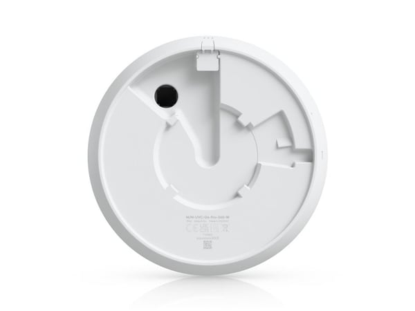 Ubiquiti UniFi G6 Pro 360 - Nettverksovervåkingskamera - PTZ - manipuleringssikker / værbestandig - farge (Dag og natt) - 12 MP - 3504 x 3504 - lyd...