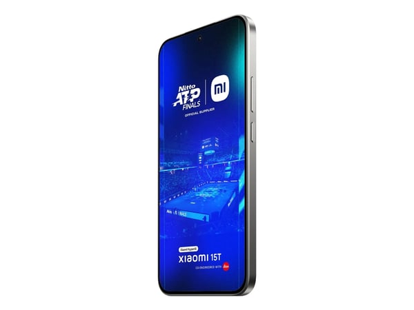 Xiaomi 15T - 5G smarttelefon - dobbelt-SIM - RAM 12 GB / Internminne 512 GB - OLED display - 6.83" - 2772 x 1280 piksler (120 Hz) - 3x bakkamera 50...