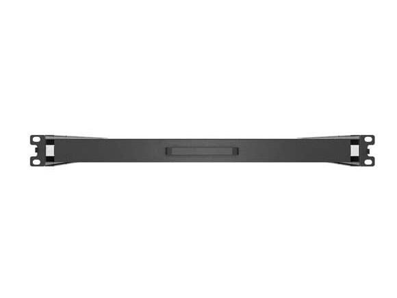 Lanberg AK-1021-B, Hylly, Terästä, musta, 1 kpl, 4,3 kg