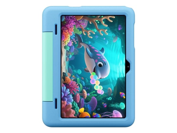 Blackview Tab 20 Kids, 1,8 GHz, Unisoc, T310, ARM Cortex-A75+Cortex-A55, 4 GB, LPDDR4x-SDRAM