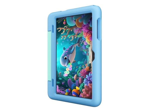 Blackview Tab 20 Kids, 1,8 GHz, Unisoc, T310, ARM Cortex-A75+Cortex-A55, 4 GB, LPDDR4x-SDRAM