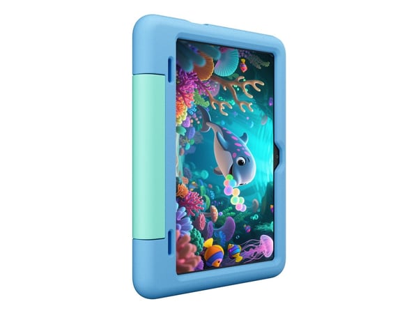 Blackview Tab 20 Kids, 1,8 GHz, Unisoc, T310, ARM Cortex-A75+Cortex-A55, 4 GB, LPDDR4x-SDRAM