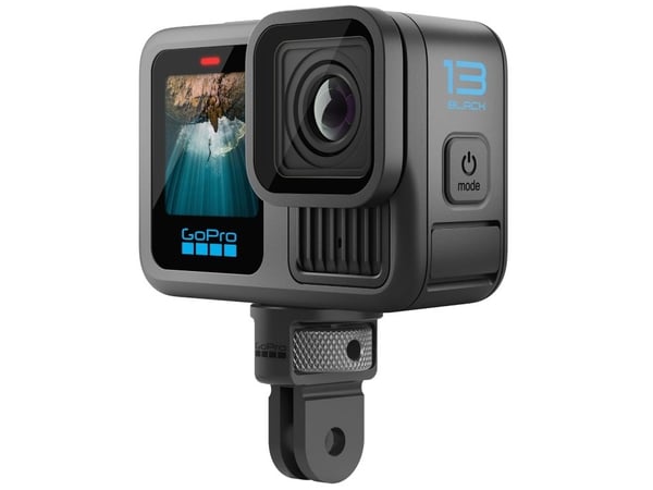 GoPro ABTFR-001, Kamerafeste, svart