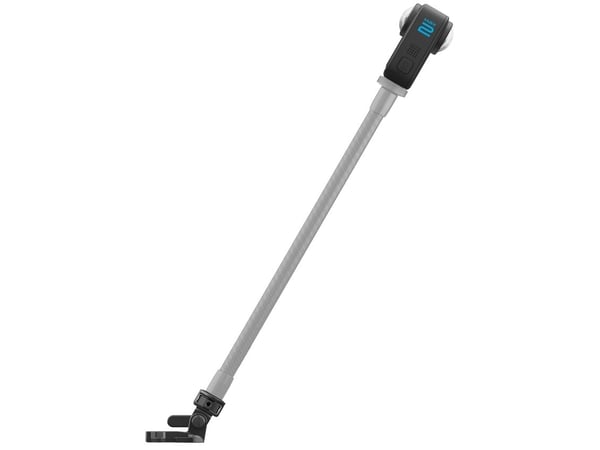 GoPro ABTQR-001, Kamerafeste, svart