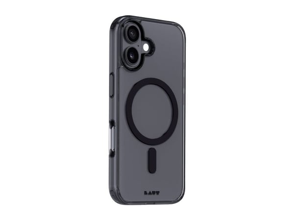 LAUT CRYSTAL FLURO, Etui, Apple, iPhone 17, 16 cm (6.3"), Svart