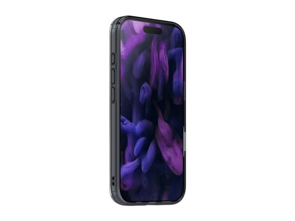 LAUT CRYSTAL FLURO, Etui, Apple, iPhone 17, 16 cm (6.3"), Svart