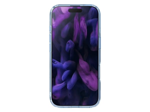 LAUT CRYSTAL FLURO, Etui, Apple, iPhone 17, 16 cm (6.3"), Lyseblå