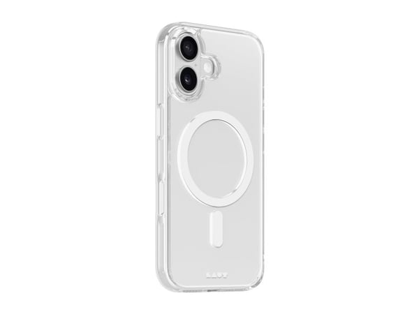 LAUT CRYSTAL FLURO, Suojus, Apple, iPhone 17, 16 cm (6.3"), Läpinäkyvä