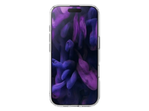 LAUT CRYSTAL FLURO, Suojus, Apple, iPhone 17, 16 cm (6.3"), Läpinäkyvä