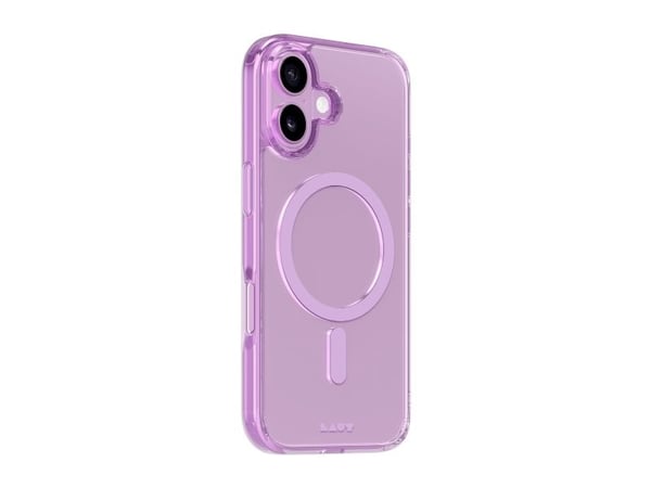 LAUT CRYSTAL FLURO, Etui, Apple, iPhone 17, 16 cm (6.3"), Lyserosa
