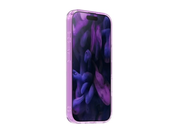 LAUT CRYSTAL FLURO, Etui, Apple, iPhone 17, 16 cm (6.3"), Lyserosa