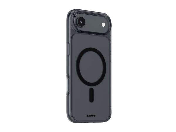 LAUT CRYSTAL FLURO, Etui, Apple, iPhone 17 Air, 16,5 cm (6.5"), Svart