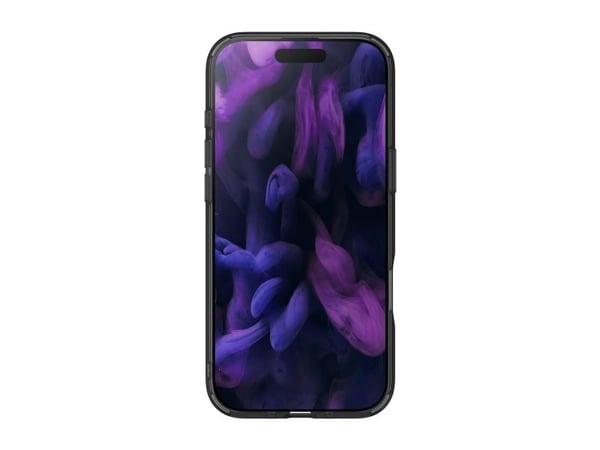 LAUT CRYSTAL FLURO, Etui, Apple, iPhone 17 Air, 16,5 cm (6.5"), Svart