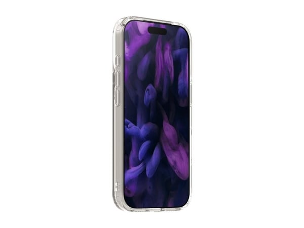 LAUT CRYSTAL FLURO, Etui, Apple, iPhone 17 Pro, 16 cm (6.3"), Grå