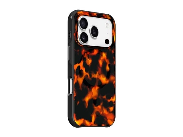 LAUT HUEX WAVE, Etui, Apple, iPhone 17 Pro, 16 cm (6.3"), Brun