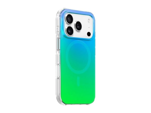 LAUT HUEX WAVE, Etui, Apple, iPhone 17 Pro, 16 cm (6.3"), Blå, Mynte