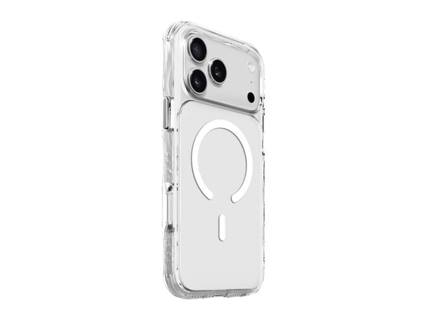LAUT CRYSTAL MATTER, Suojus, Apple, iPhone 17 Pro Max, 17,5 cm (6.9"), Läpinäkyvä