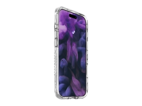 LAUT CRYSTAL MATTER, Suojus, Apple, iPhone 17 Pro Max, 17,5 cm (6.9"), Läpinäkyvä