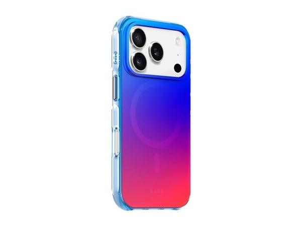 LAUT HUEX WAVE, Etui, Apple, iPhone 17 Pro Max, 17,5 cm (6.9"), Blå, Rosa