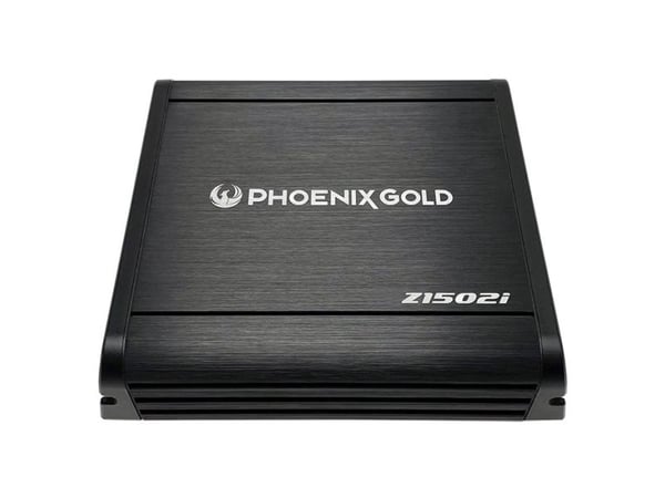 Phoenix Gold 2-kanavainen vahvistin 2x60W 4Ohm