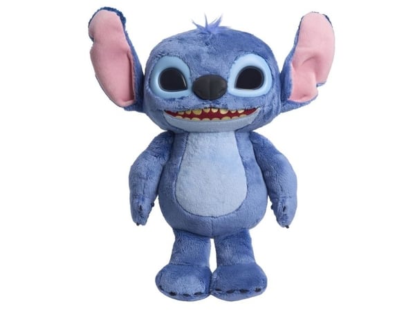 Disney Stitch Movie Emotive Eye Feature Plush 27CM