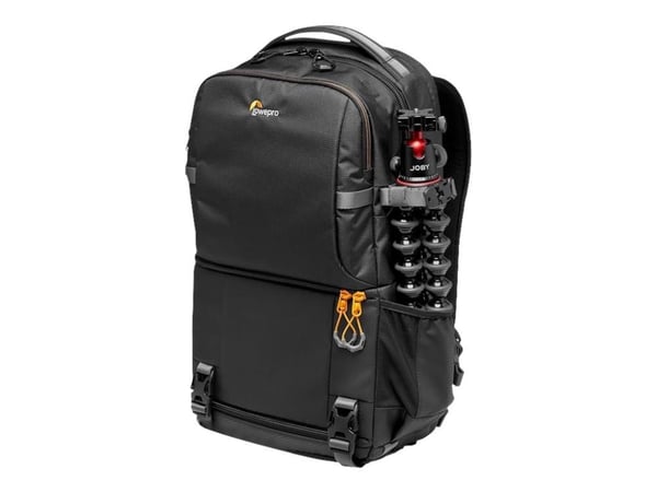 Lowepro Fastpack 250 AW III - Ryggsäck för kamera med linser och anteckningsblock - svart