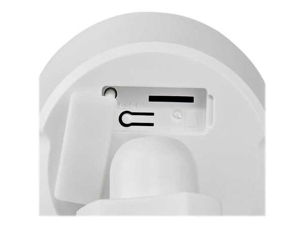 Nedis SIMCBO50WT, IP-turvakamera, Ulkona, Langaton, 24 dB, Katto, Valkoinen