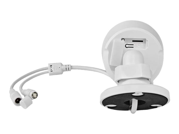Nedis SIMCBO50WT, IP-turvakamera, Ulkona, Langaton, 24 dB, Katto, Valkoinen