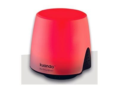 kuando Busylight Omega - Indikator för ledigt mötesrum - IoT - trådlös - LoRaWAN - 863 - 870 Mhz