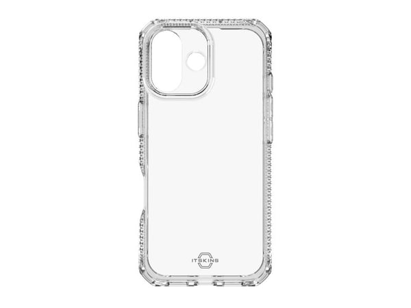 ITSKINS SPECTRUM CLEAR kotelo iPhone 17®. läpinäkyvä