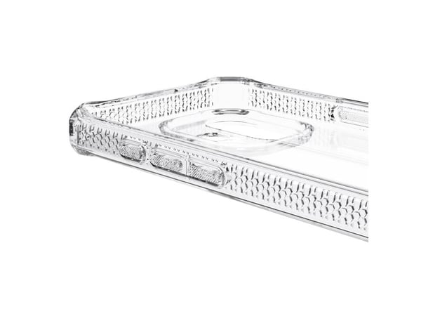 ITSKINS SPECTRUM CLEAR kotelo iPhone 17®. läpinäkyvä