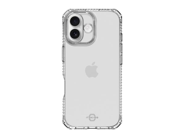 ITSKINS SPECTRUM CLEAR kotelo iPhone 17®. läpinäkyvä
