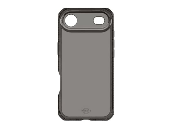 ITSKINS SPECTRUM CLEAR iPhone 17 Air®-skydd Rök