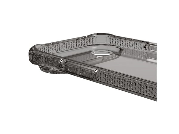 ITSKINS SPECTRUM CLEAR iPhone 17 Air®-skydd Rök