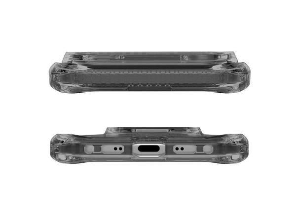 ITSKINS SPECTRUM CLEAR iPhone 17 Air®-skydd Rök