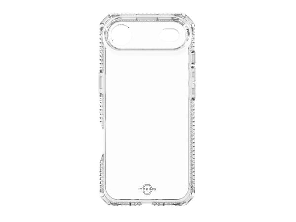 ITSKINS SPECTRUM CLEAR deksel til iPhone 17 Air® gjennomsiktig